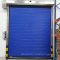 Professional High-Speed Motorized Roller Shutter Door